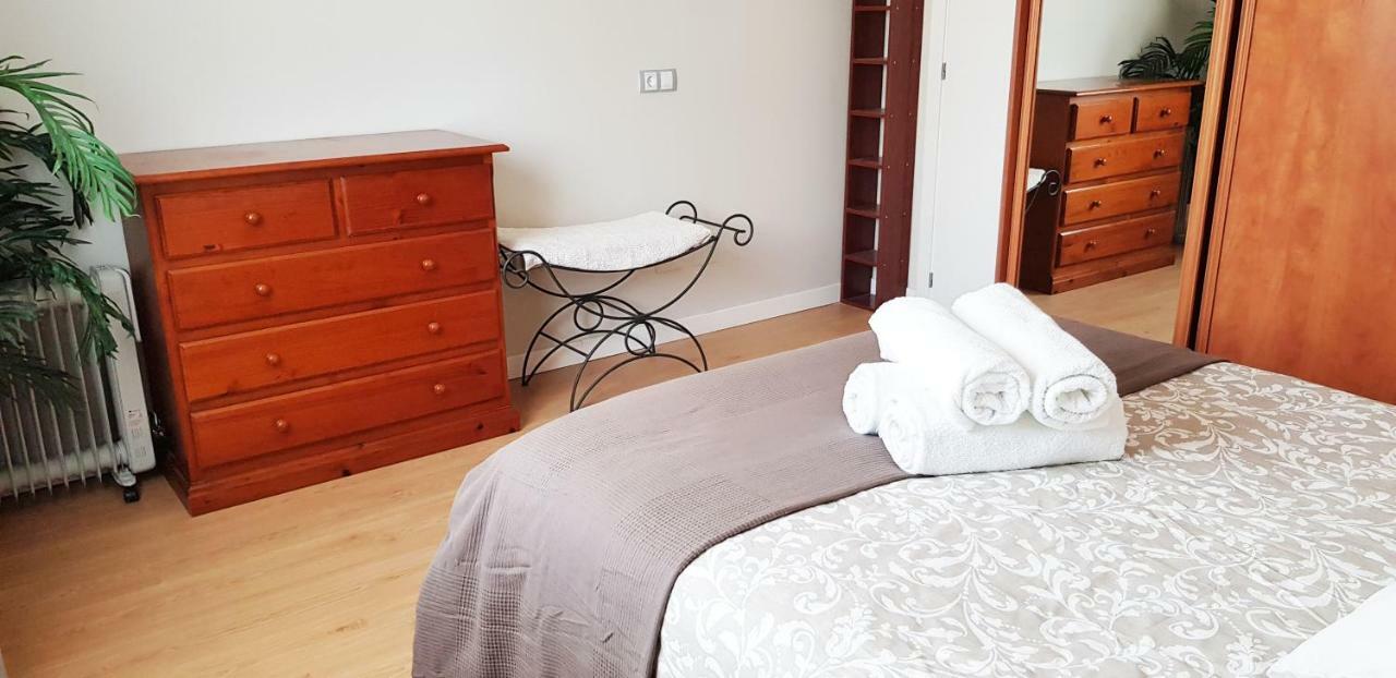 Apartamento Duplex Frente Al Mar Paseo Maritimo Torremolinos Appartement Buitenkant foto