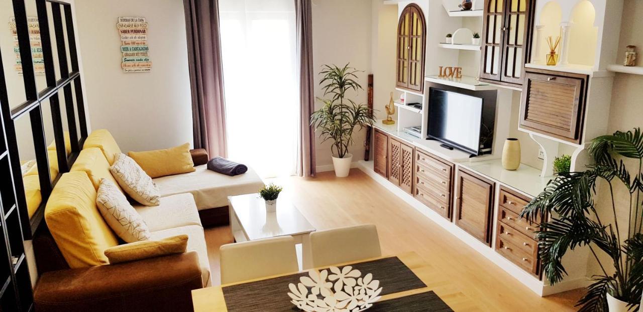 Apartamento Duplex Frente Al Mar Paseo Maritimo Torremolinos Appartement Buitenkant foto