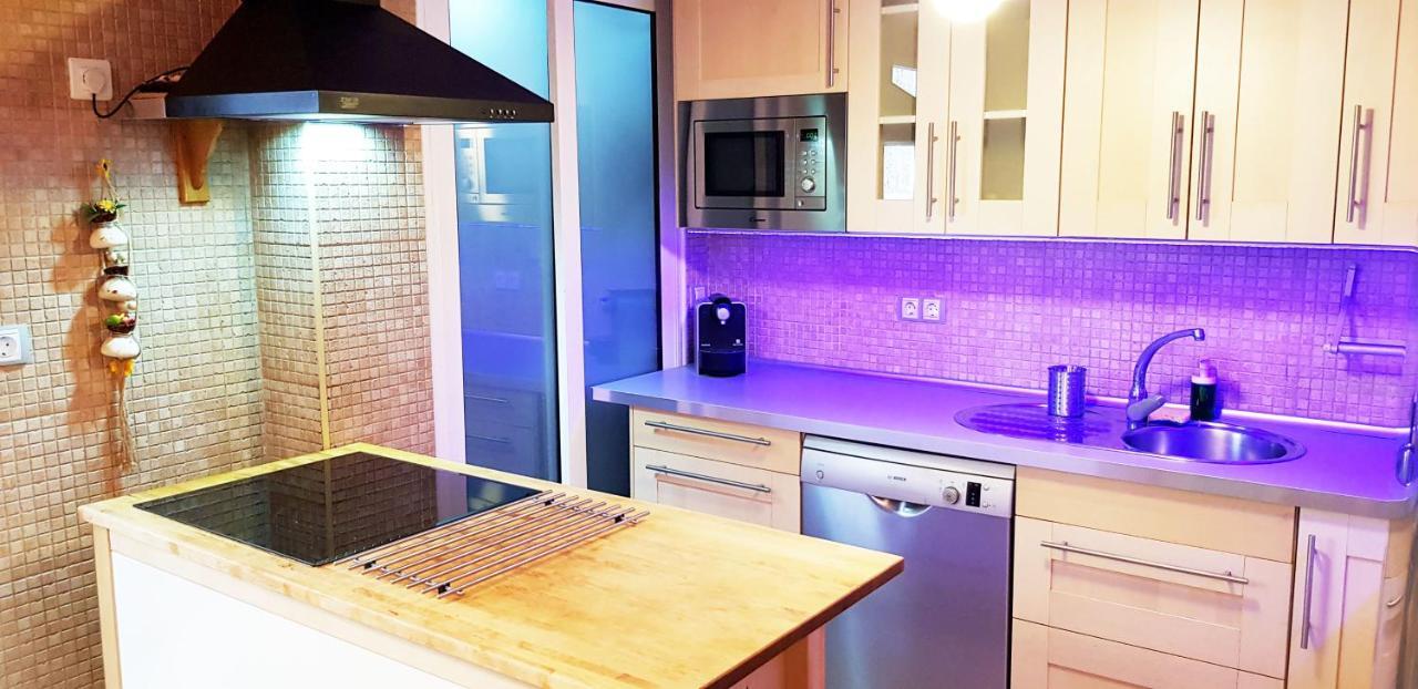 Apartamento Duplex Frente Al Mar Paseo Maritimo Torremolinos Appartement Buitenkant foto