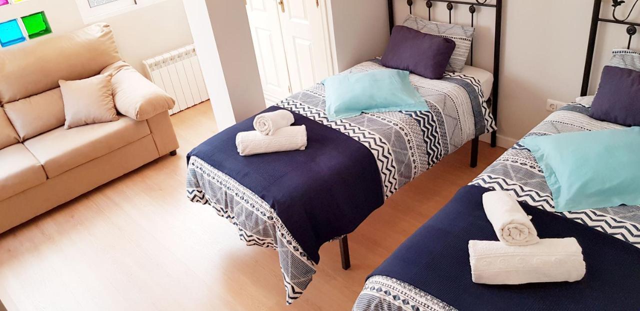 Apartamento Duplex Frente Al Mar Paseo Maritimo Torremolinos Appartement Buitenkant foto